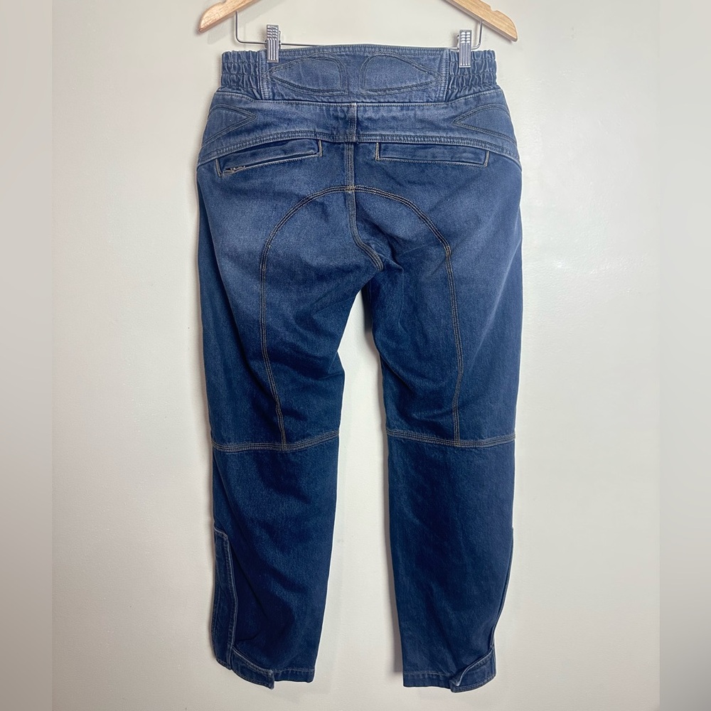 Revolve X EB Denim Motto Jeans size S - Picture 7 of 10